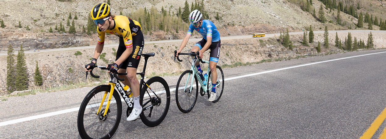 Iron Horse Bicycle Classic Durango Colorado