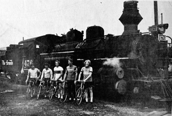 Iron Horse Bicycle Classic Durango Colorado